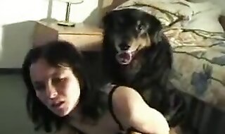 dog porn